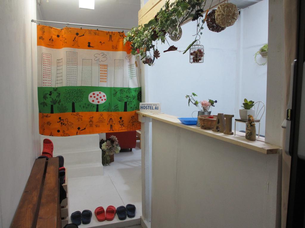 Hostel Ai Осака Екстер'єр фото